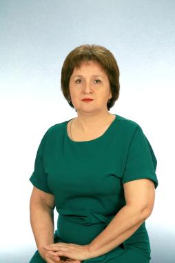 Беликова Валентина Александровна